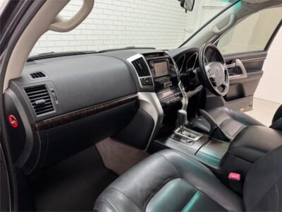 2015 Toyota Landcruiser VX