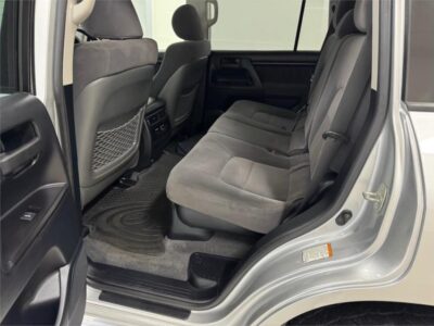 2016 Toyota Landcruiser GXL