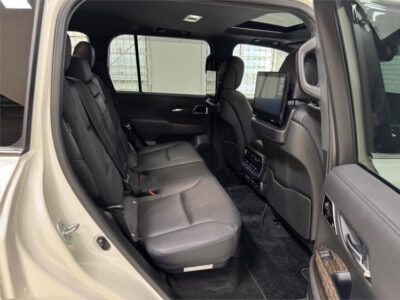 2023 Toyota Landcruiser Sahara