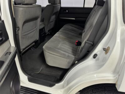 2005 Nissan Patrol ST