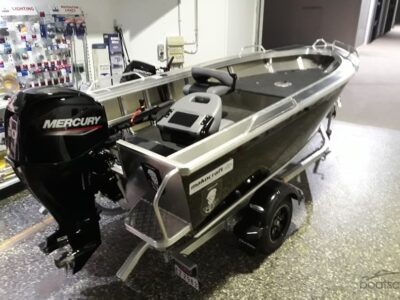 2025 Makocraft 445 Commander Pro Tiller