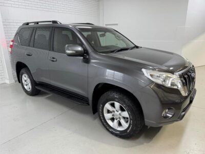 2015 Toytota Landcruiser GXL