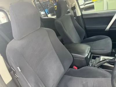 2018 Toyota Landcruiser Prado GXL