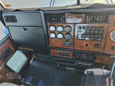 2003 Kenworth T950