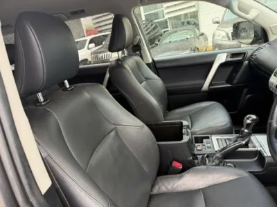 2018 Toyota Landcruiser Prado GXL