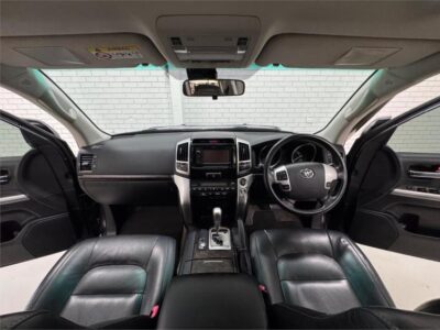 2015 Toyota Landcruiser VX