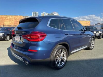 2018 BMW X3