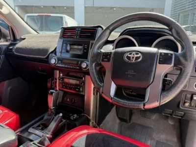 2012 Toyota Landcruiser Prado GXL