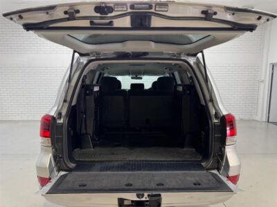 2016 Toyota Landcruiser GXL