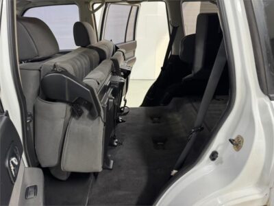 2005 Nissan Patrol ST