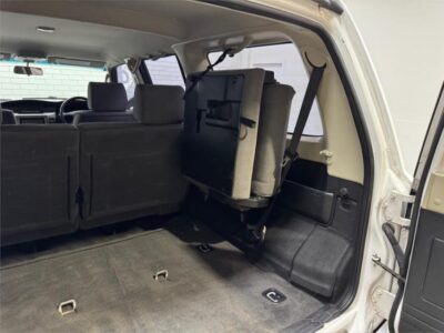 2005 Nissan Patrol ST