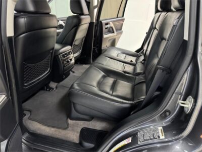 2015 Toyota Landcruiser VX