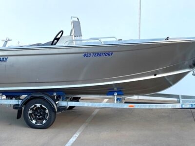 2025 SeaJay 453 Territory NexGen