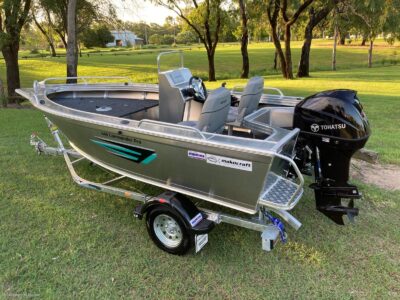2026 Makocraft 445 Commander Pro SC