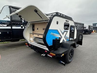 2025 X Series RV Pulse