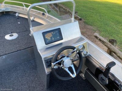 2026 Makocraft 445 Commander Pro SC