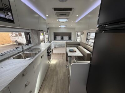 2025 Rembrandt Caravans Titus