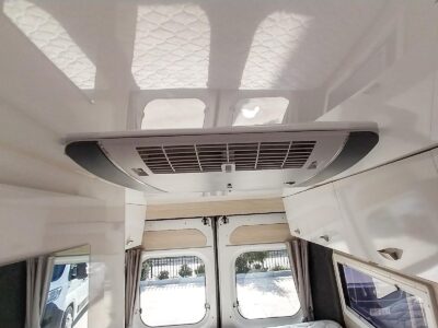 2019 Ducato 2 Berth Motorhome
