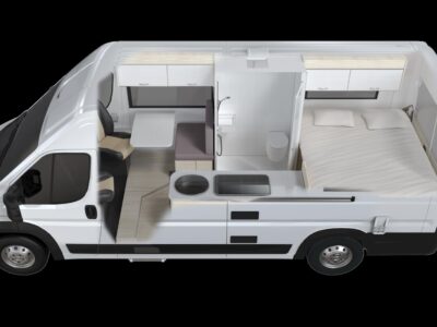 2019 Ducato 2 Berth Motorhome