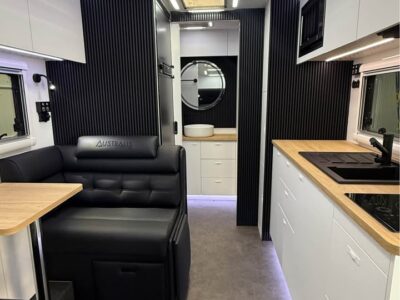 2025 Australis High Country Xtreme 18 Offroad