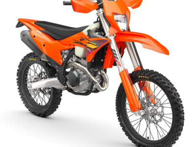 2026 KTM 500 EXC-F