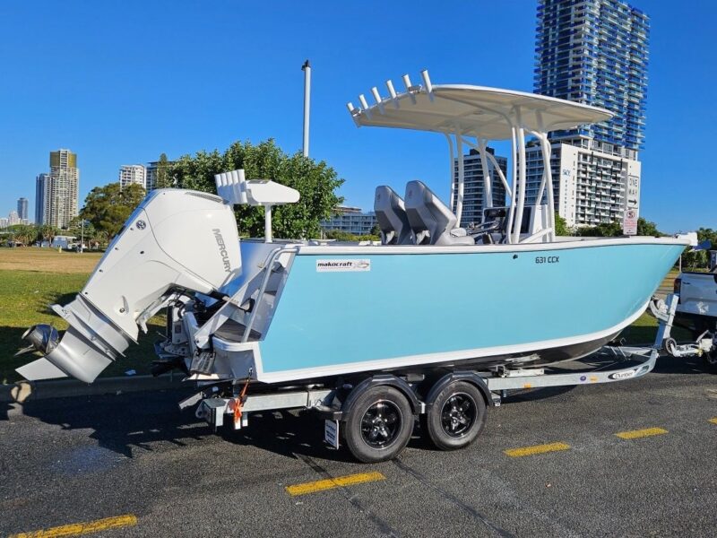 2024 Makocraft 631 CCX