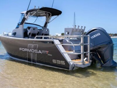 2025 Formosa SRT 635 Centre Cabin