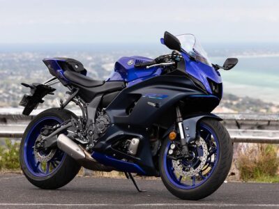 2026 Yamaha YZF-R7HO