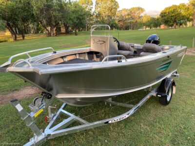 2026 Makocraft 445 Commander Pro SC