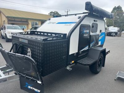 2025 X Series RV Pulse