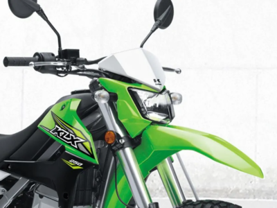 2026 Kawasaki KLX250