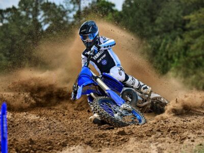 2026 Yamaha YZ250