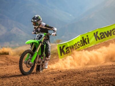 2026 Kawasaki KX450