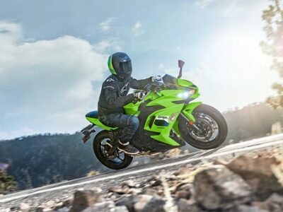 2026 Kawasaki Ninja 650L