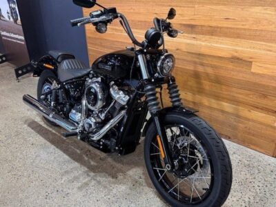 2026 Harley Davidson Street Bob 117 Softail