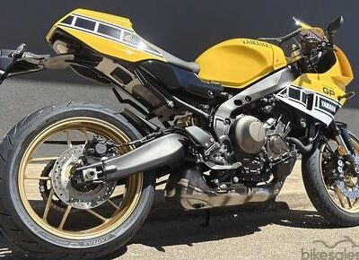 2026 Yamaha XSR900 GP