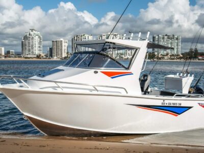 2027 SEA-TREX 600 SEA-FORCE HT