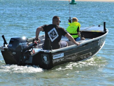 2025 Makocraft 376 Topper Tracker