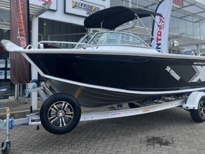 2025 Quintrex 540 Fishabout