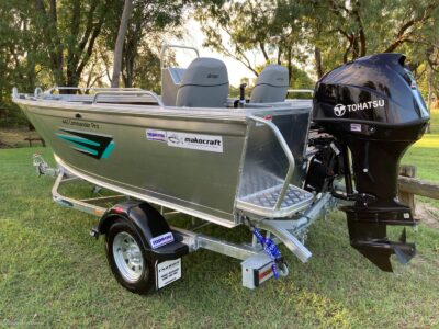 2026 Makocraft 445 Commander Pro SC