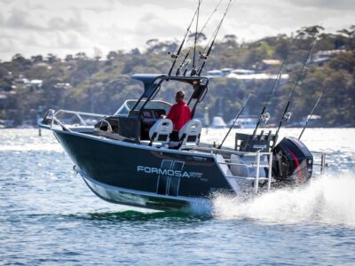 2025 Formosa SRT 635 Centre Cabin