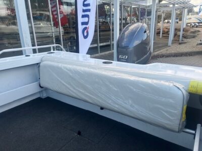 2025 Quintrex 430 Fishabout