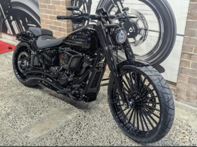 2026 Harley-Davidson Breakout 117
