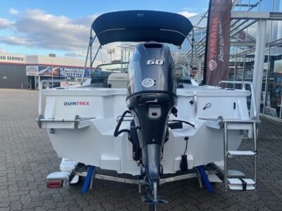 2025 Quintrex 430 Fishabout