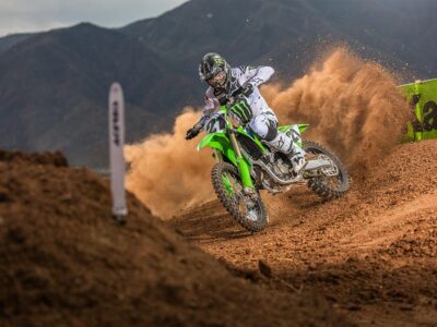 2026 Kawasaki KX450