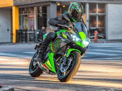 2026 Kawasaki Ninja 650L