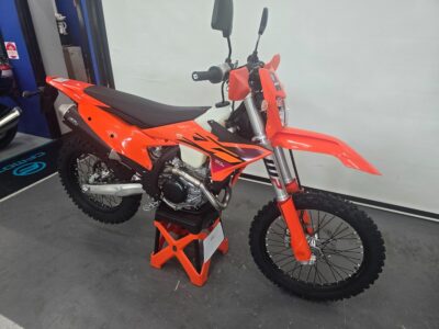2026 KTM 500 EXC-F
