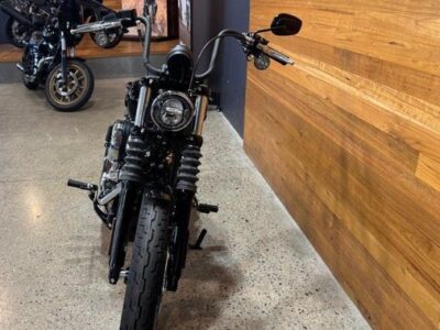 2026 Harley Davidson Street Bob 117 Softail