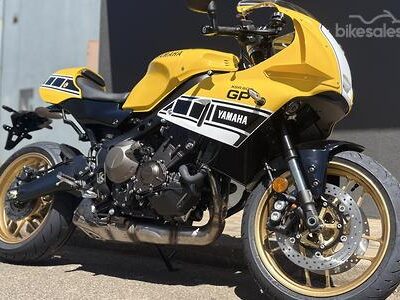 2026 Yamaha XSR900 GP