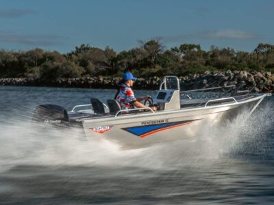 2027 SEA-TREX 442 Fisherman SC